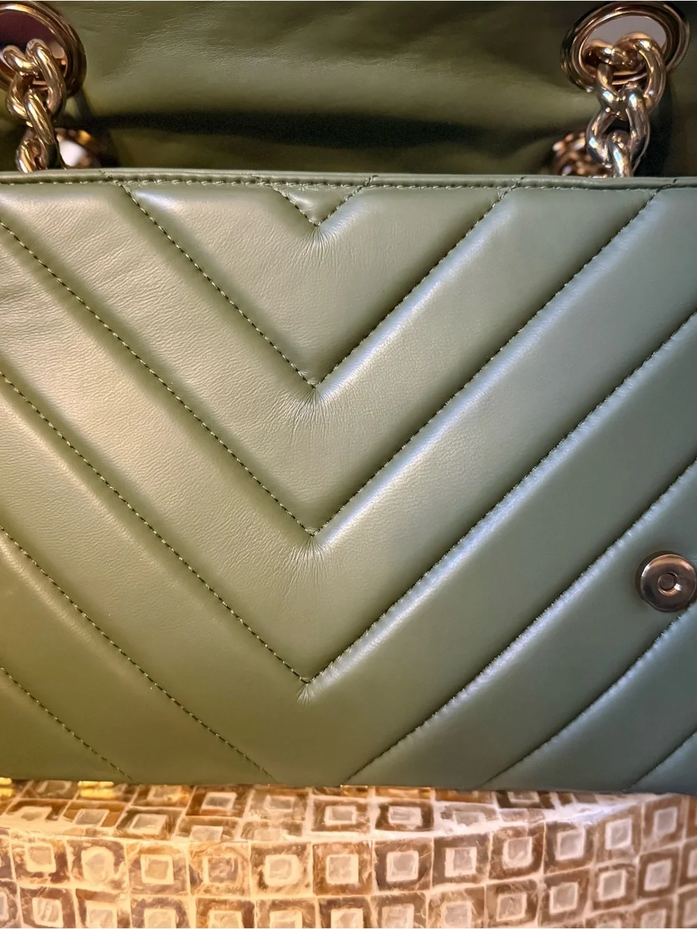 LARGE KENSINGTON KURT BAG